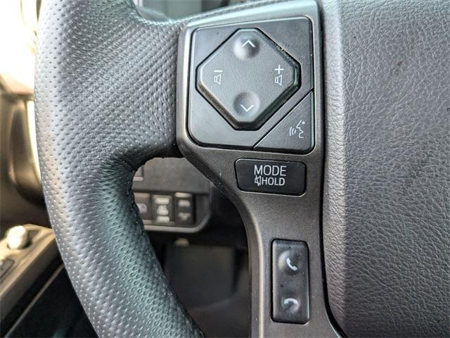 used 2021 Toyota Tacoma car, priced at $43,940
