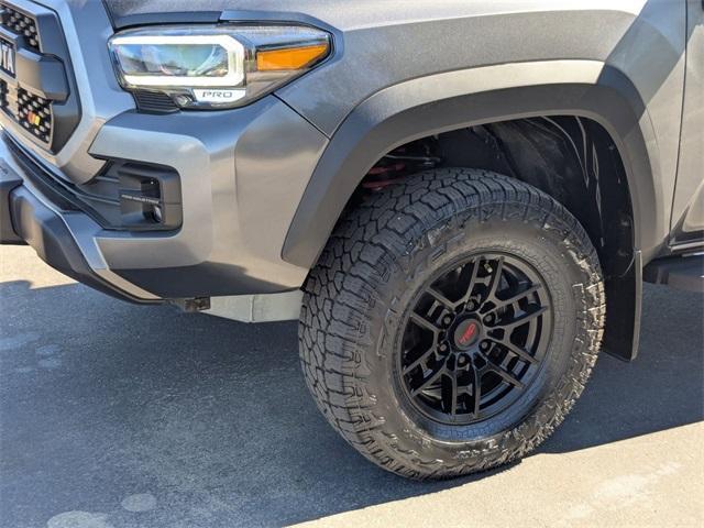 used 2021 Toyota Tacoma car, priced at $43,940