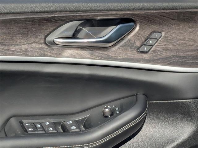 new 2025 Jeep Grand Cherokee car, priced at $43,245