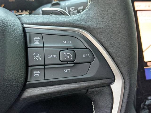 new 2025 Jeep Grand Cherokee car, priced at $43,245