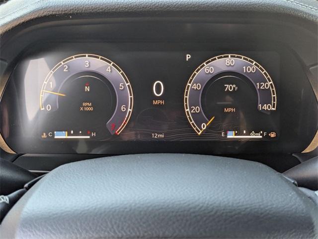 new 2025 Jeep Grand Cherokee car, priced at $43,245