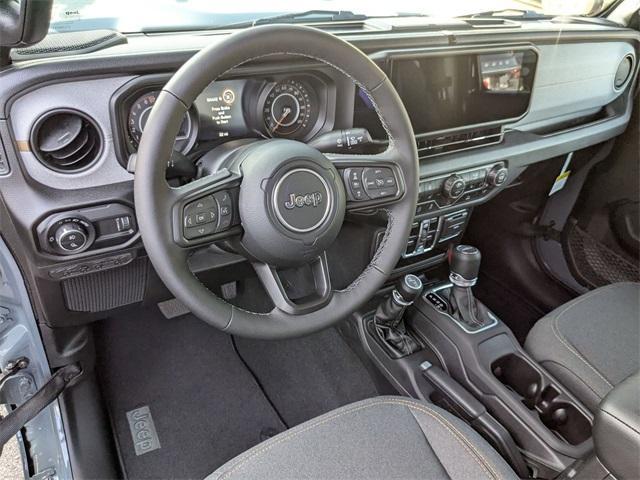 new 2025 Jeep Gladiator car, priced at $44,866