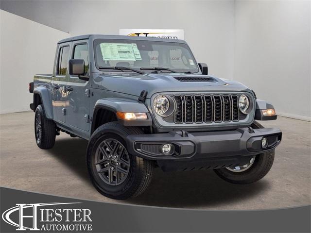 new 2025 Jeep Gladiator car, priced at $46,798