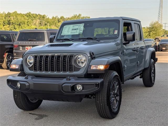 new 2025 Jeep Gladiator car, priced at $44,866