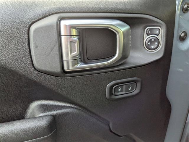 new 2025 Jeep Gladiator car, priced at $44,866