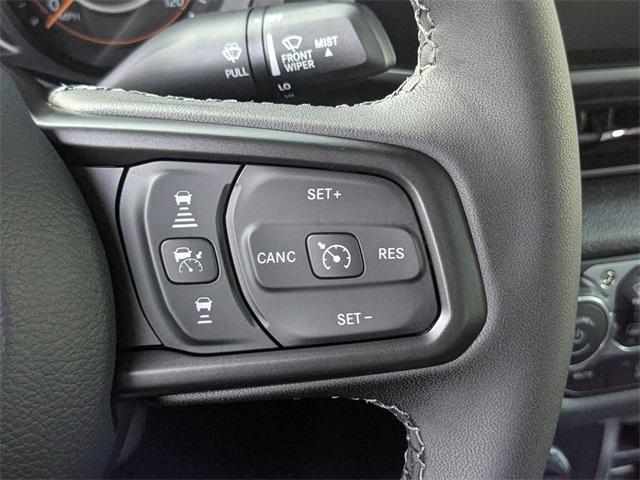 new 2025 Jeep Gladiator car, priced at $44,866