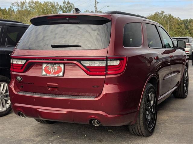 new 2026 Dodge Durango car, priced at $49,757