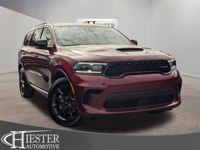 new 2026 Dodge Durango car, priced at $49,757
