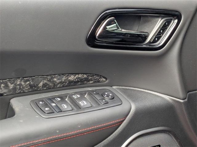 new 2026 Dodge Durango car, priced at $49,757