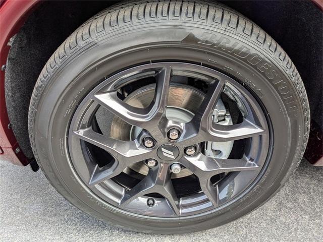 new 2026 Dodge Durango car, priced at $49,757