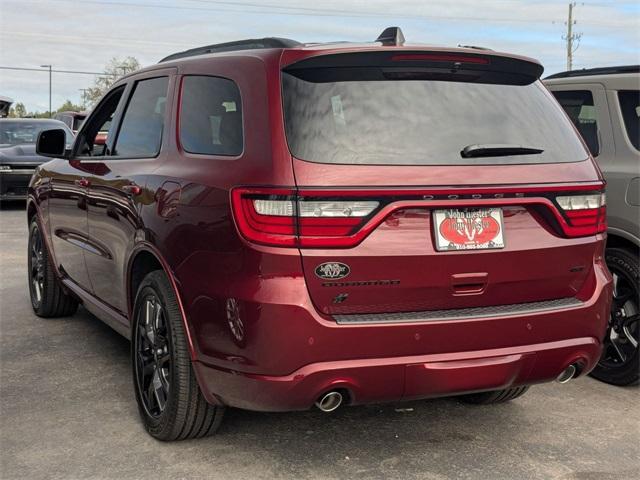 new 2026 Dodge Durango car, priced at $49,757