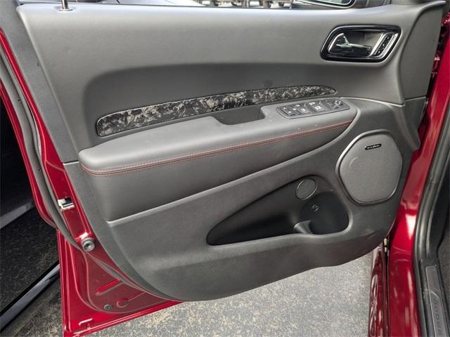 new 2026 Dodge Durango car, priced at $49,757