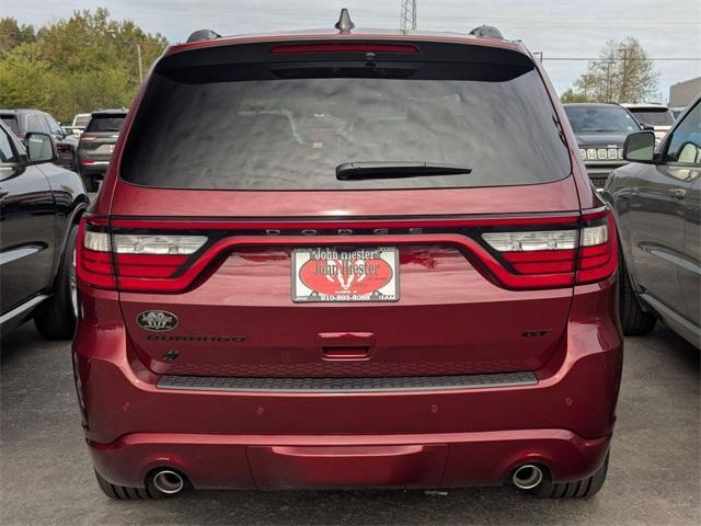 new 2026 Dodge Durango car, priced at $49,757