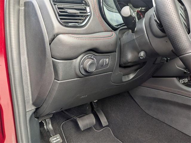 new 2026 Dodge Durango car, priced at $49,757