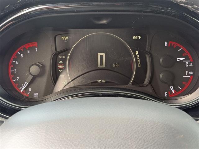 new 2026 Dodge Durango car, priced at $49,757