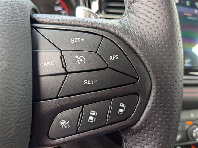 new 2026 Dodge Durango car, priced at $49,757