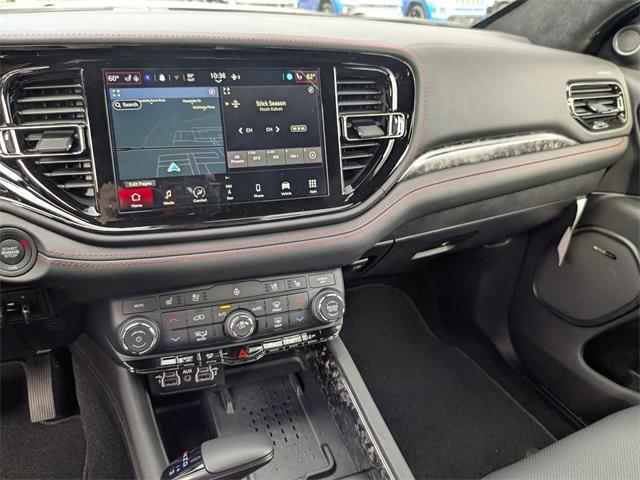 new 2026 Dodge Durango car, priced at $49,757