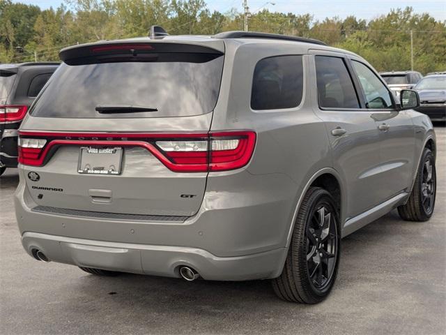 new 2026 Dodge Durango car, priced at $49,805