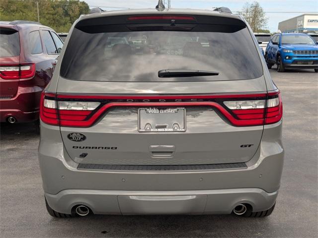 new 2026 Dodge Durango car, priced at $49,805