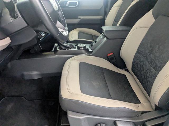 used 2023 Ford Bronco car, priced at $48,473