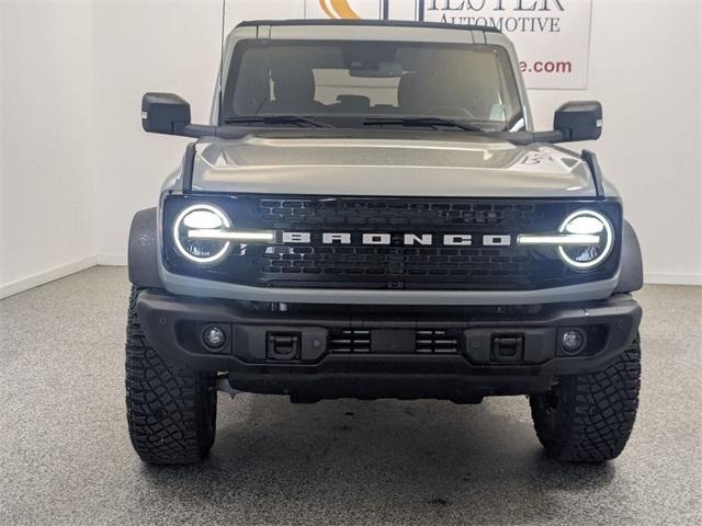 used 2023 Ford Bronco car, priced at $48,473