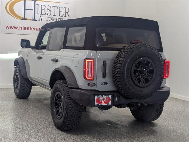 used 2023 Ford Bronco car, priced at $48,473