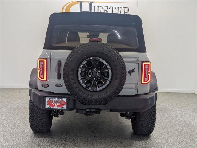 used 2023 Ford Bronco car, priced at $48,473