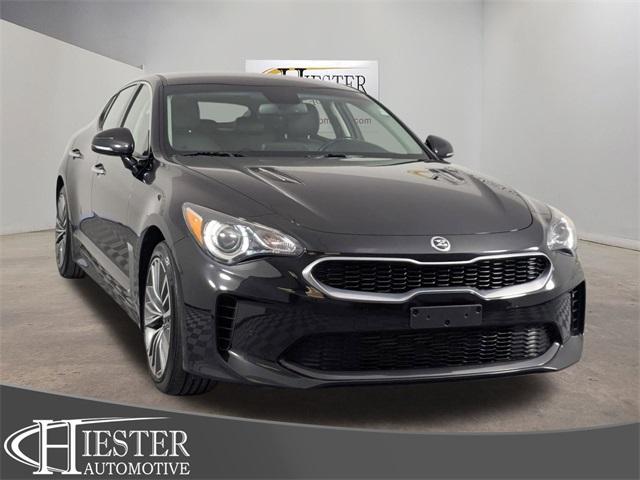 used 2019 Kia Stinger car, priced at $17,987