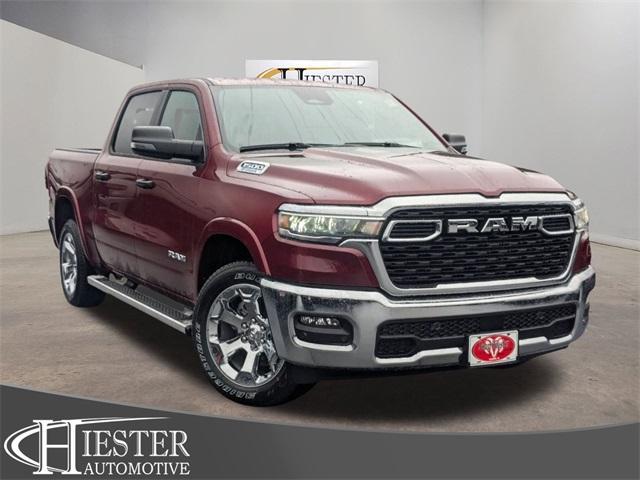 new 2025 Ram 1500 car, priced at $40,066