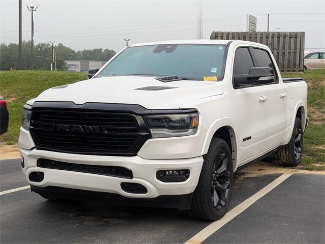 used 2021 Ram 1500 car, priced at $39,949