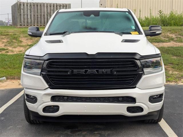 used 2021 Ram 1500 car, priced at $39,949