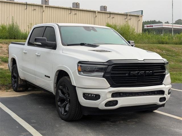 used 2021 Ram 1500 car, priced at $39,949