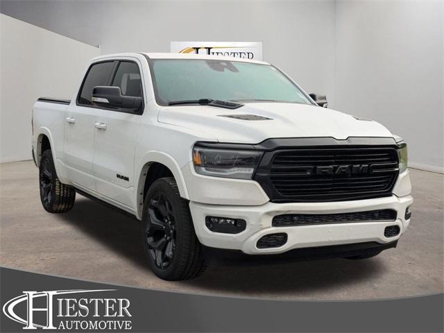 used 2021 Ram 1500 car, priced at $39,949