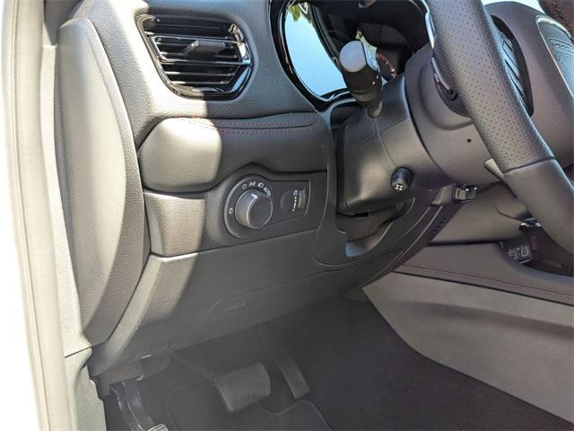 new 2026 Dodge Durango car, priced at $47,751