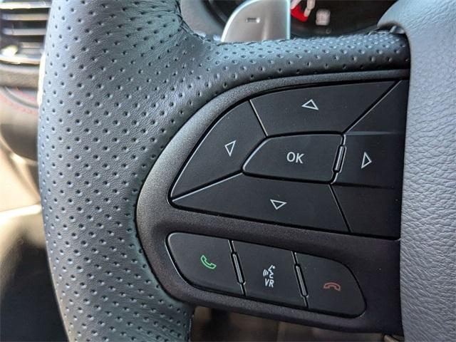 new 2026 Dodge Durango car, priced at $47,751