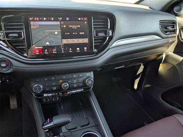 new 2026 Dodge Durango car, priced at $47,751