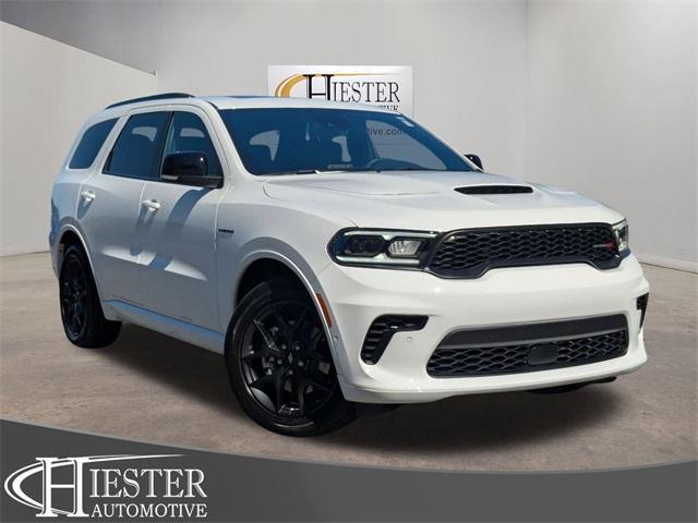 new 2026 Dodge Durango car, priced at $49,410