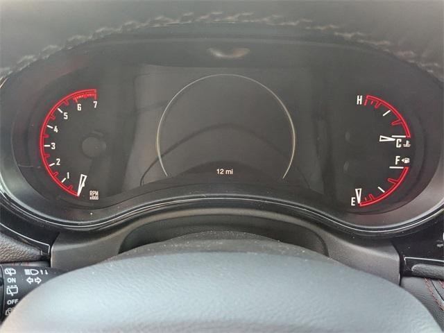 new 2026 Dodge Durango car, priced at $47,751