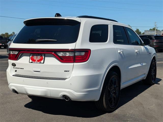 new 2026 Dodge Durango car, priced at $47,751