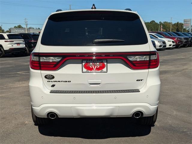 new 2026 Dodge Durango car, priced at $47,751