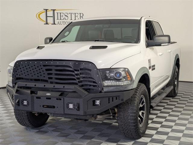 used 2016 Ram 1500 car, priced at $21,989
