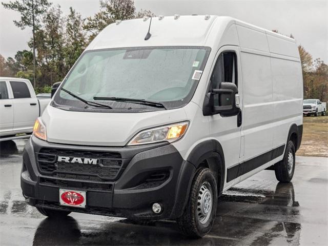 new 2025 Ram ProMaster 2500 car, priced at $47,809