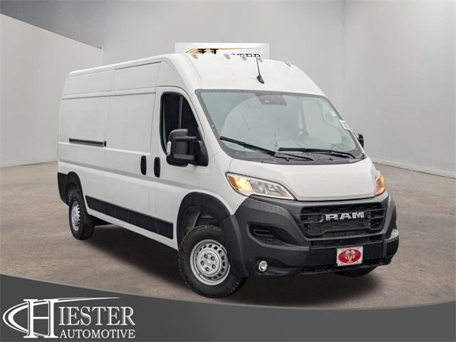 new 2025 Ram ProMaster 2500 car, priced at $47,809