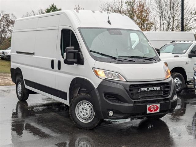 new 2025 Ram ProMaster 2500 car, priced at $47,809