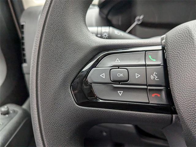 new 2025 Ram ProMaster 2500 car, priced at $47,809