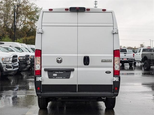 new 2025 Ram ProMaster 2500 car, priced at $47,809