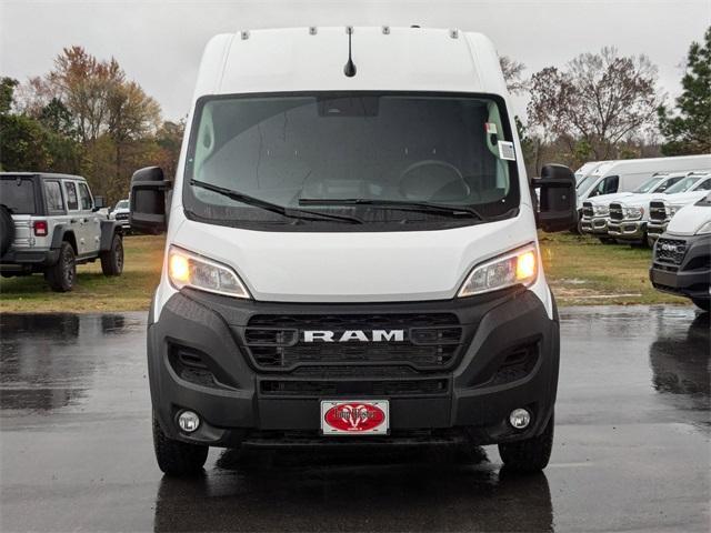 new 2025 Ram ProMaster 2500 car, priced at $47,809