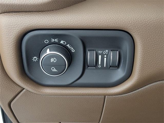 used 2021 Ram 2500 car, priced at $57,554