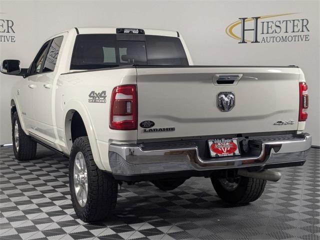 used 2021 Ram 2500 car, priced at $57,554