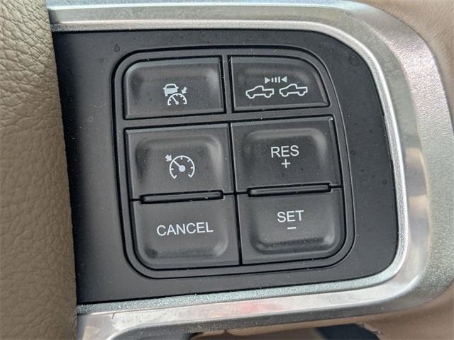 used 2021 Ram 2500 car, priced at $57,554